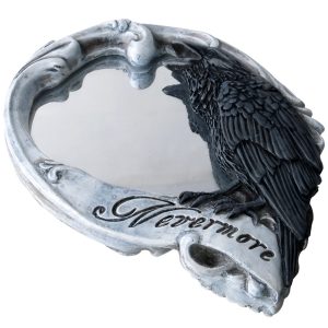 The Vault By Alchemy Miroir Compact ‘Nevermore’ qualité supérieure 10