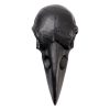 magasin pour The Vault By Alchemy Miroir Compact ‘Raven Skull’ Noir 13