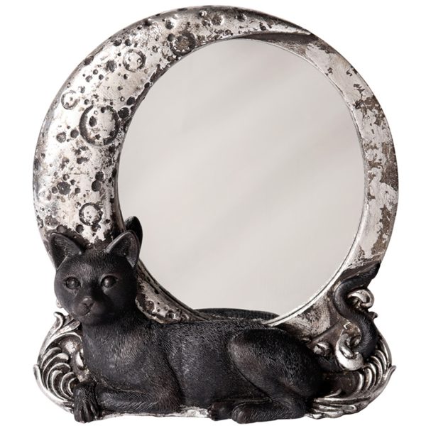 The Vault By Alchemy Miroir ‘Night Cat’ magasins pour 1