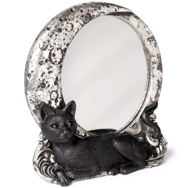 The Vault By Alchemy Miroir ‘Night Cat’ magasins pour 3