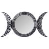 soldes officiel The Vault By Alchemy Miroir ‘Triple Moon’ 8