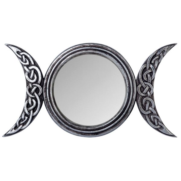 soldes officiel The Vault By Alchemy Miroir ‘Triple Moon’ 1