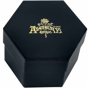 ALCHEMY GOTHIC Montre ‘Star Of Venus’ REMISE 6