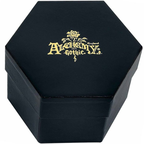 ALCHEMY GOTHIC Montre ‘Star Of Venus’ REMISE 3