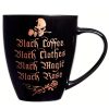 ALCHEMY GOTHIC Mug ‘Black Coffee, Black Clothes’ offre spéciale 8