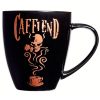 a Prix Discount ALCHEMY GOTHIC Mug ‘Caffiend’ 10