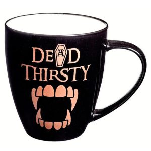 ALCHEMY GOTHIC Mug ‘Dead Thirsty’ vente chaude 7