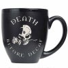 ALCHEMY GOTHIC Mug ‘Death Before Decaf’ magasin en ligne 11