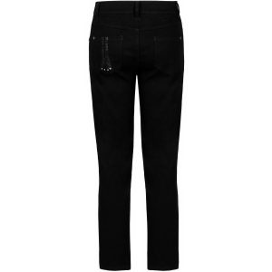 PUNK RAVE Pantalon ‘Astaroth’ Noir a Prix Discount 49