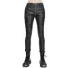 Livraison gratuite DEVIL FASHION Pantalon ‘Badriyah’ Noir Pour Femmes 22