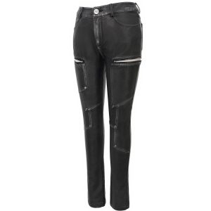 Livraison gratuite DEVIL FASHION Pantalon ‘Badriyah’ Noir Pour Femmes 50