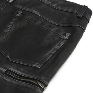 Livraison gratuite DEVIL FASHION Pantalon ‘Badriyah’ Noir Pour Femmes 58