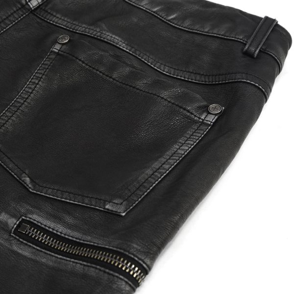 Livraison gratuite DEVIL FASHION Pantalon ‘Badriyah’ Noir Pour Femmes 20