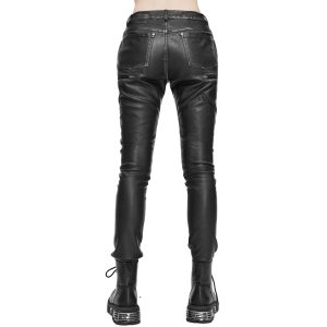 Livraison gratuite DEVIL FASHION Pantalon ‘Badriyah’ Noir Pour Femmes 36