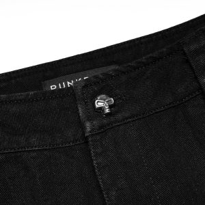 PUNK RAVE Pantalon ‘Calargaff’ Noir soldes en ligne 42