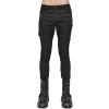 grande popularité DEVIL FASHION Pantalon ‘Cyber Game’ Noir 50