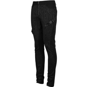 grande popularité DEVIL FASHION Pantalon ‘Cyber Game’ Noir 48