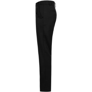 magasin en ligne PUNK RAVE Pantalon Goth ‘Bat Pockets’ Noir 45