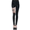 site pas cher DEVIL FASHION Pantalon ‘Hecate’ Noir 59