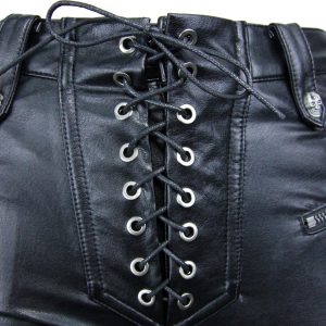 site pas cher DEVIL FASHION Pantalon ‘Hecate’ Noir 44