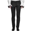 pas cher DEVIL FASHION Pantalon ‘Ishmael’ En Jacquard Noir 55