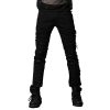 excellent qulity PUNK RAVE Pantalon ‘Mad Max’ Noir 59