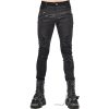 DEVIL FASHION Pantalon ‘New Order’ Noir à prix réduits 46