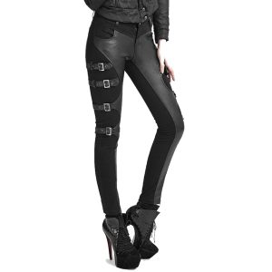 Acheter Maintenant PUNK RAVE Pantalon ‘Osiris’ Noir 30