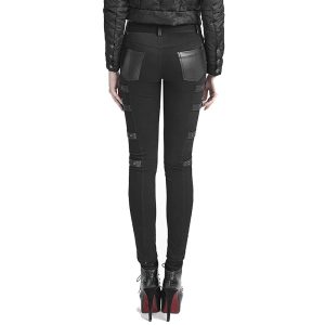 Acheter Maintenant PUNK RAVE Pantalon ‘Osiris’ Noir 32