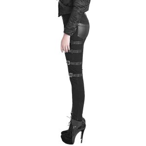 Acheter Maintenant PUNK RAVE Pantalon ‘Osiris’ Noir 34