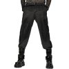 PUNK RAVE Pantalon Post Apocalyptique ‘Dyrk’ Gris france en ligne 50