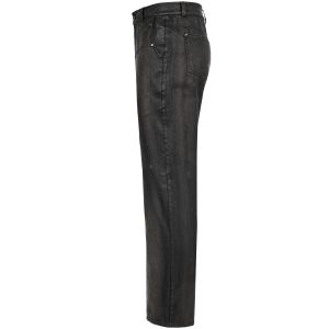 PUNK RAVE Pantalon Post Apocalyptique ‘Dyrk’ Gris france en ligne 33