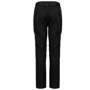 PUNK RAVE Pantalon ‘Punk Simple Woven’ Noir comparez les prix 38