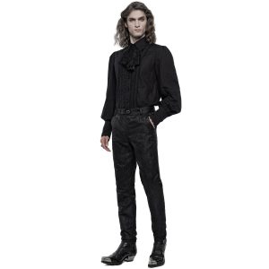 PUNK RAVE Pantalon ‘Silvanus’ Noir acheter 17