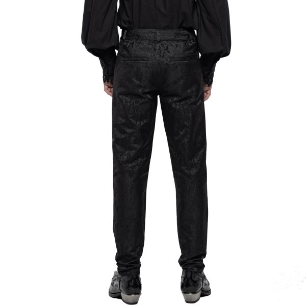 PUNK RAVE Pantalon ‘Silvanus’ Noir acheter 7