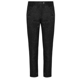 PUNK RAVE Pantalon ‘Silvanus’ Noir acheter 29