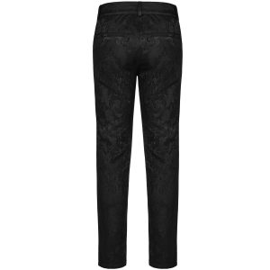 PUNK RAVE Pantalon ‘Silvanus’ Noir acheter 31