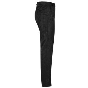 PUNK RAVE Pantalon ‘Silvanus’ Noir acheter 33