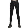 DEVIL FASHION Pantalon ‘Thorne’ Noir Pour Femmes marques pas cher 62