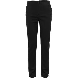 DEVIL FASHION Pantalon Victorien ‘Mc Dermot’ Noir marque pas cher 30