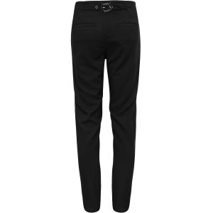 DEVIL FASHION Pantalon Victorien ‘Mc Dermot’ Noir marque pas cher 32