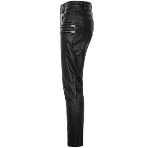 soldes officiel PUNK RAVE Pantalon ‘Witcher’ Noir 46