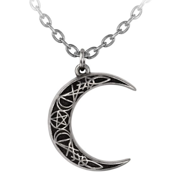 ALCHEMY GOTHIC Pendentif ‘A Pact With A Prince’ bas prix 1