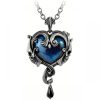 ALCHEMY GOTHIC Pendentif ‘Affaire Du Coeur’ à prix d'occasion 8