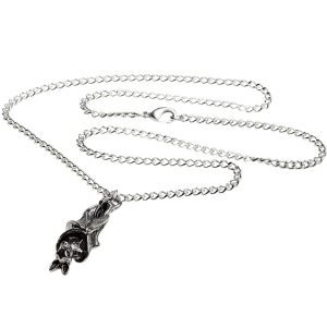 Meilleur Service ALCHEMY GOTHIC Pendentif ‘Awaiting The Eventide’ 7