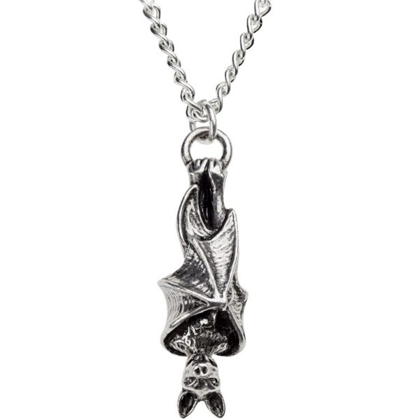 Meilleur Service ALCHEMY GOTHIC Pendentif ‘Awaiting The Eventide’ 1