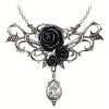 ALCHEMY GOTHIC Pendentif ‘Bacchanal Rose’ Acheter 16