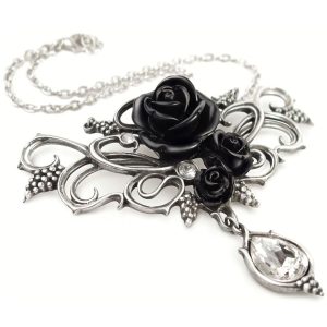 ALCHEMY GOTHIC Pendentif ‘Bacchanal Rose’ Acheter 8