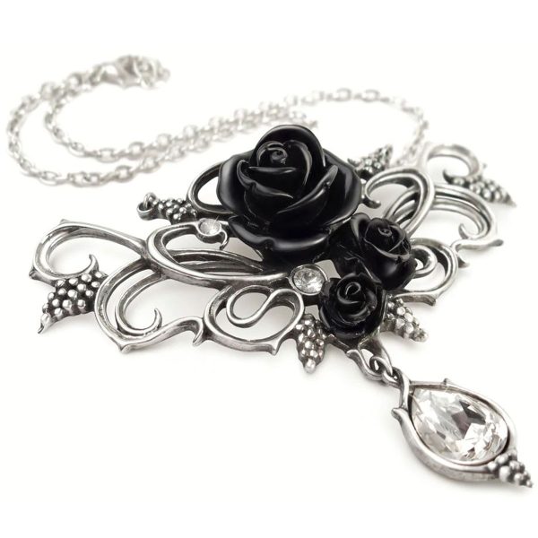 ALCHEMY GOTHIC Pendentif ‘Bacchanal Rose’ Acheter 3