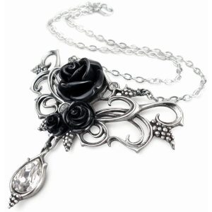 ALCHEMY GOTHIC Pendentif ‘Bacchanal Rose’ Acheter 10